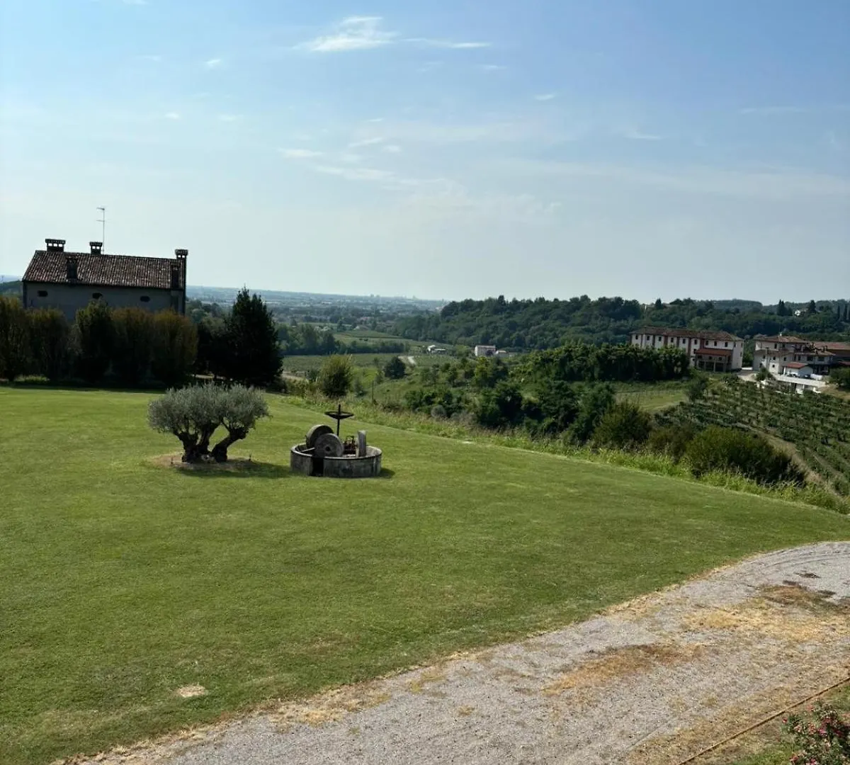 Vendégház Ca'Vittoria - Prosecco Experience - Unesco Conegliano
