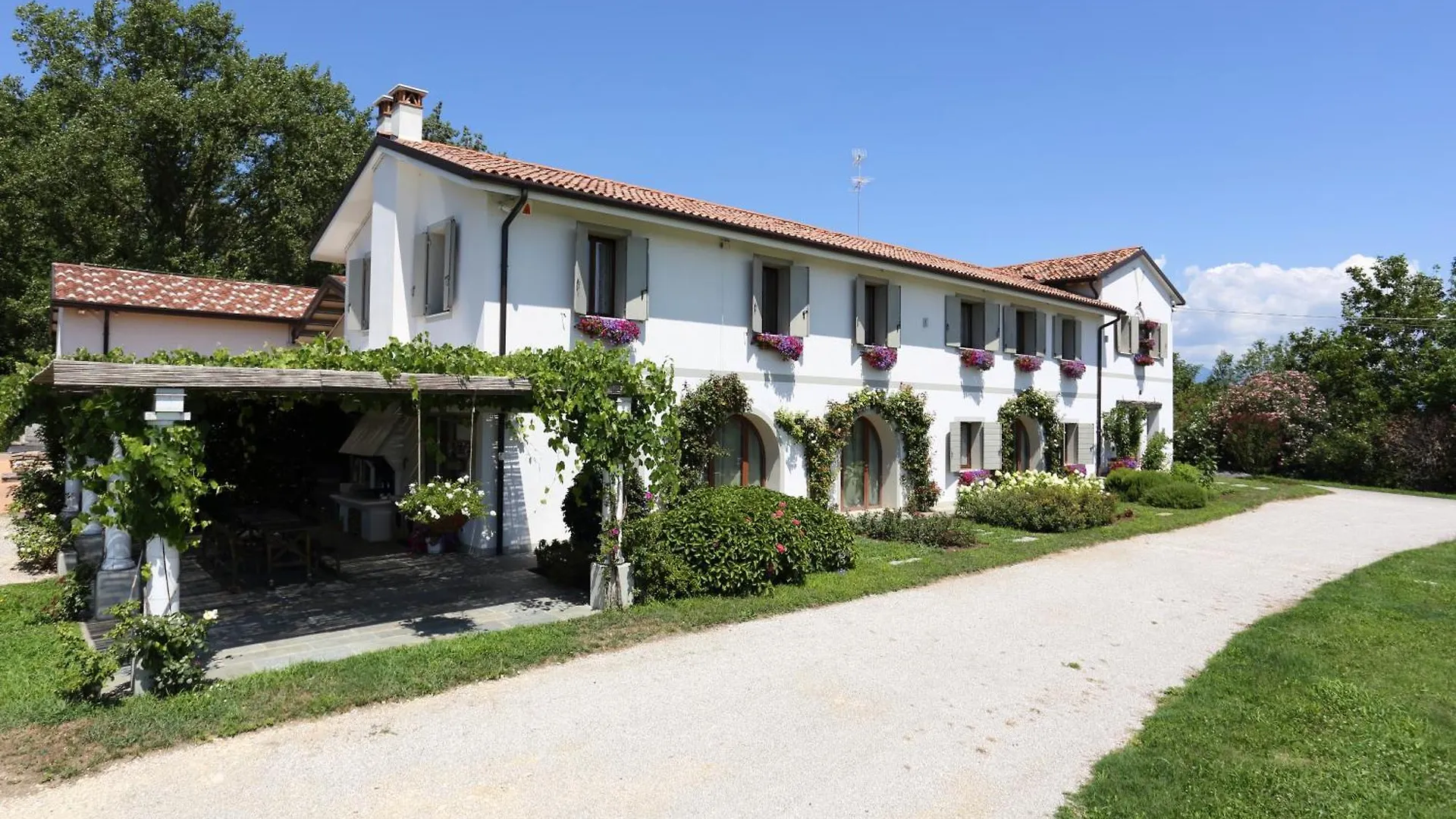 Ca\'Vittoria - Prosecco Experience - Unesco location