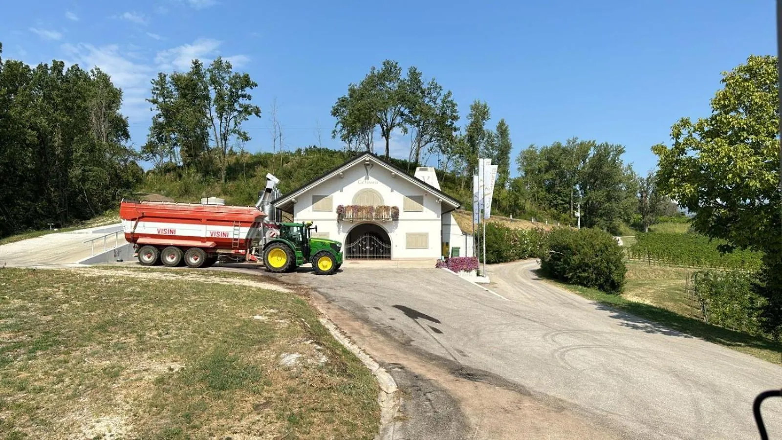 Ca'Vittoria - Prosecco Experience - Unesco Conegliano Italy