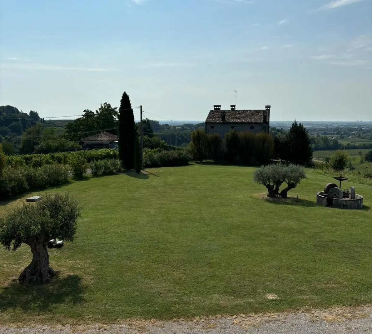 Ca'Vittoria - Prosecco Experience - Unesco Conegliano 0*,